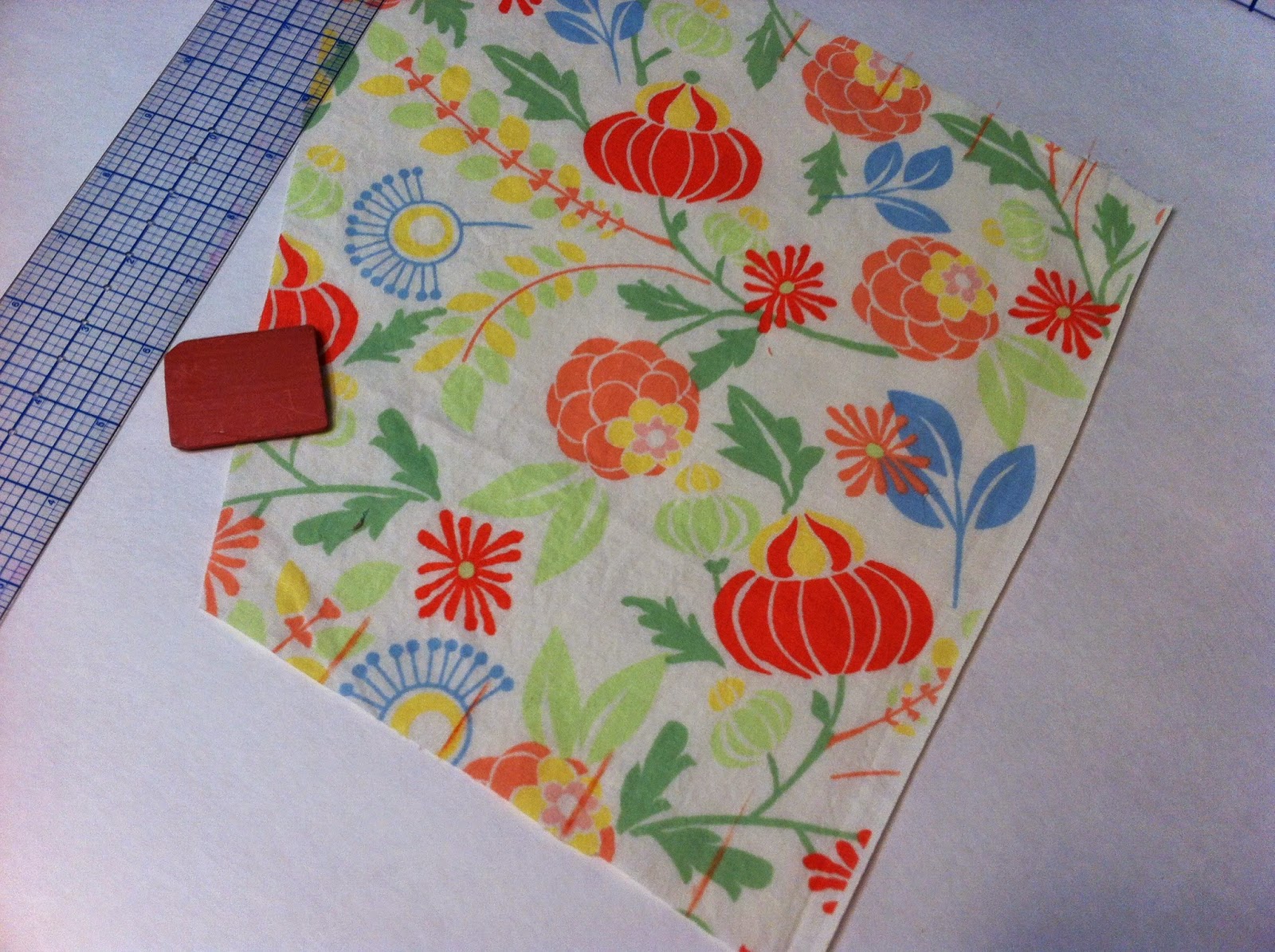Sew Chic Pattern Company: May 2014