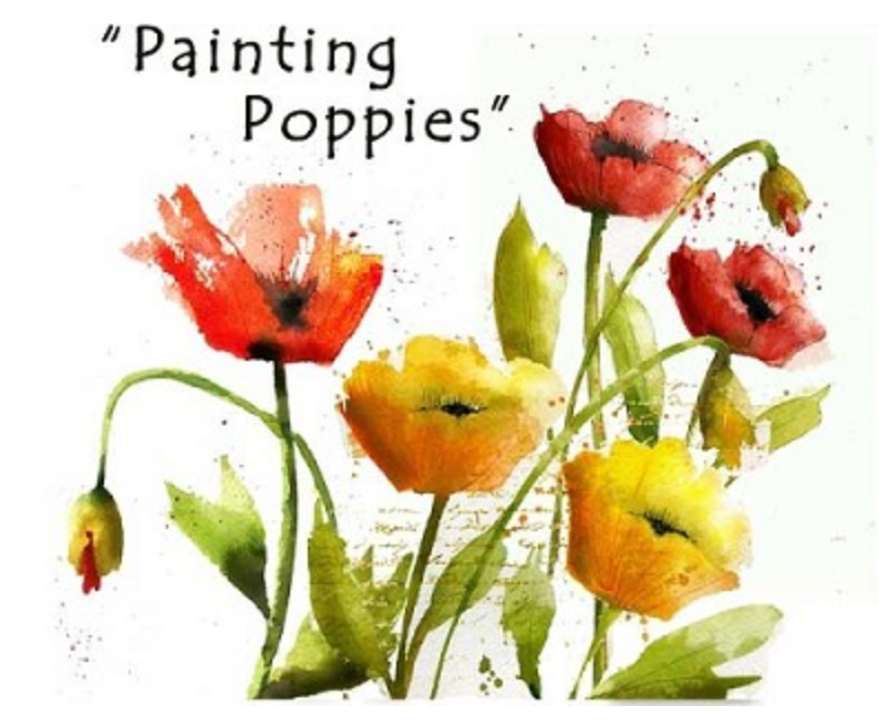 Painting Poppies