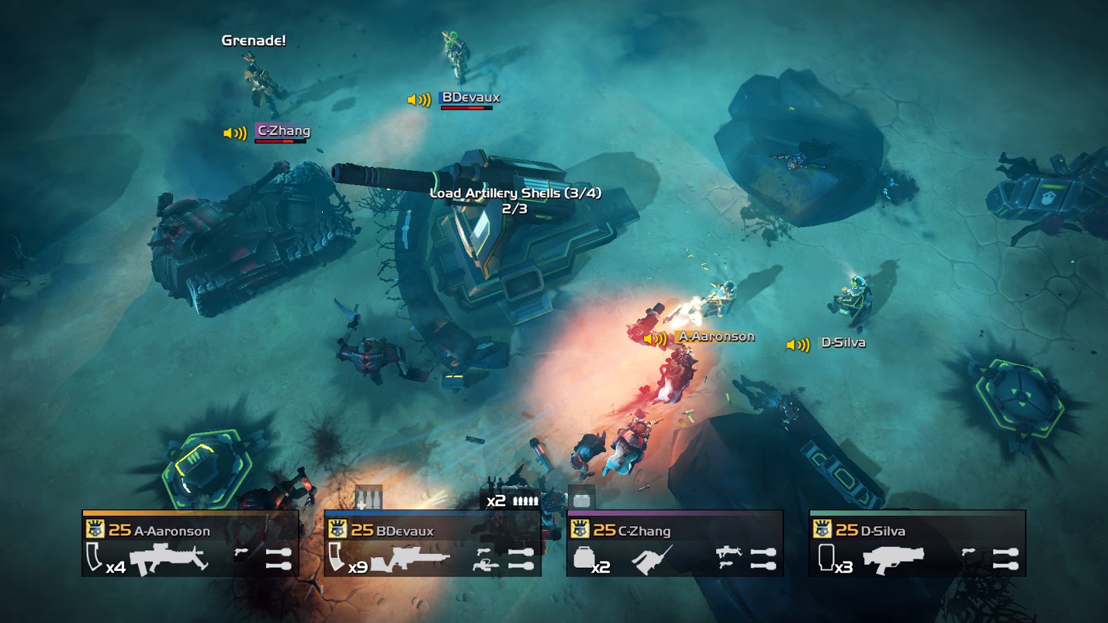Helldivers A New Hell Edition 
