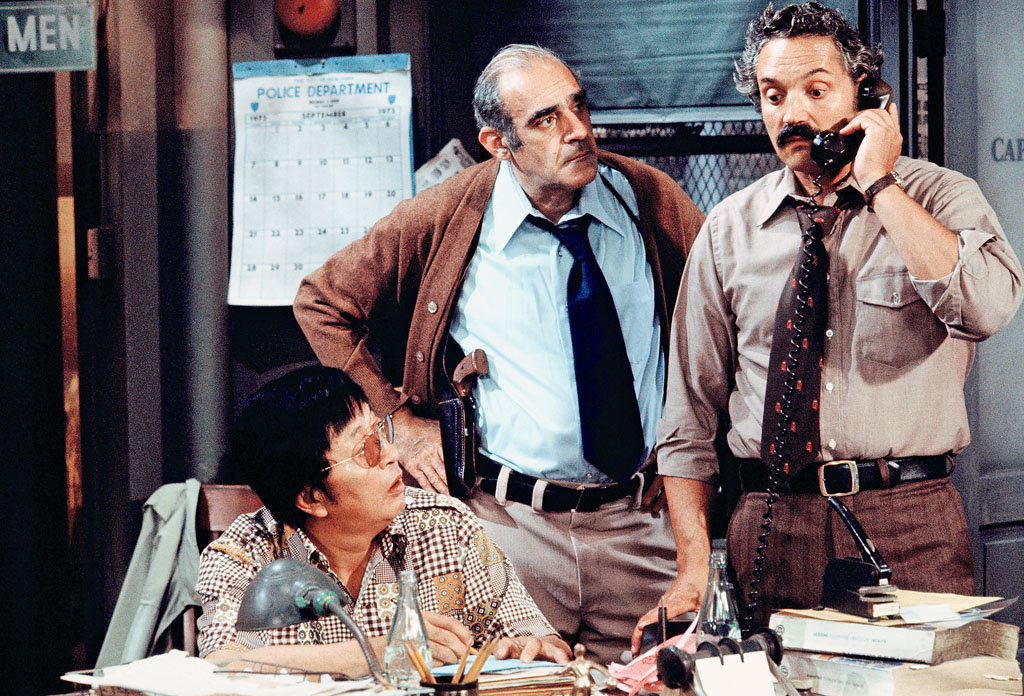 barney miller season 5 episode 3