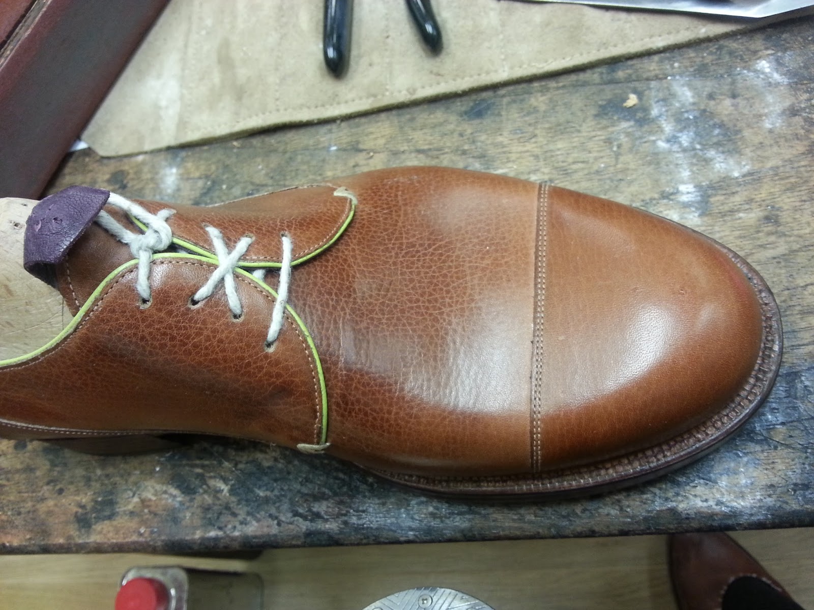 Bespoke shoe design favourites