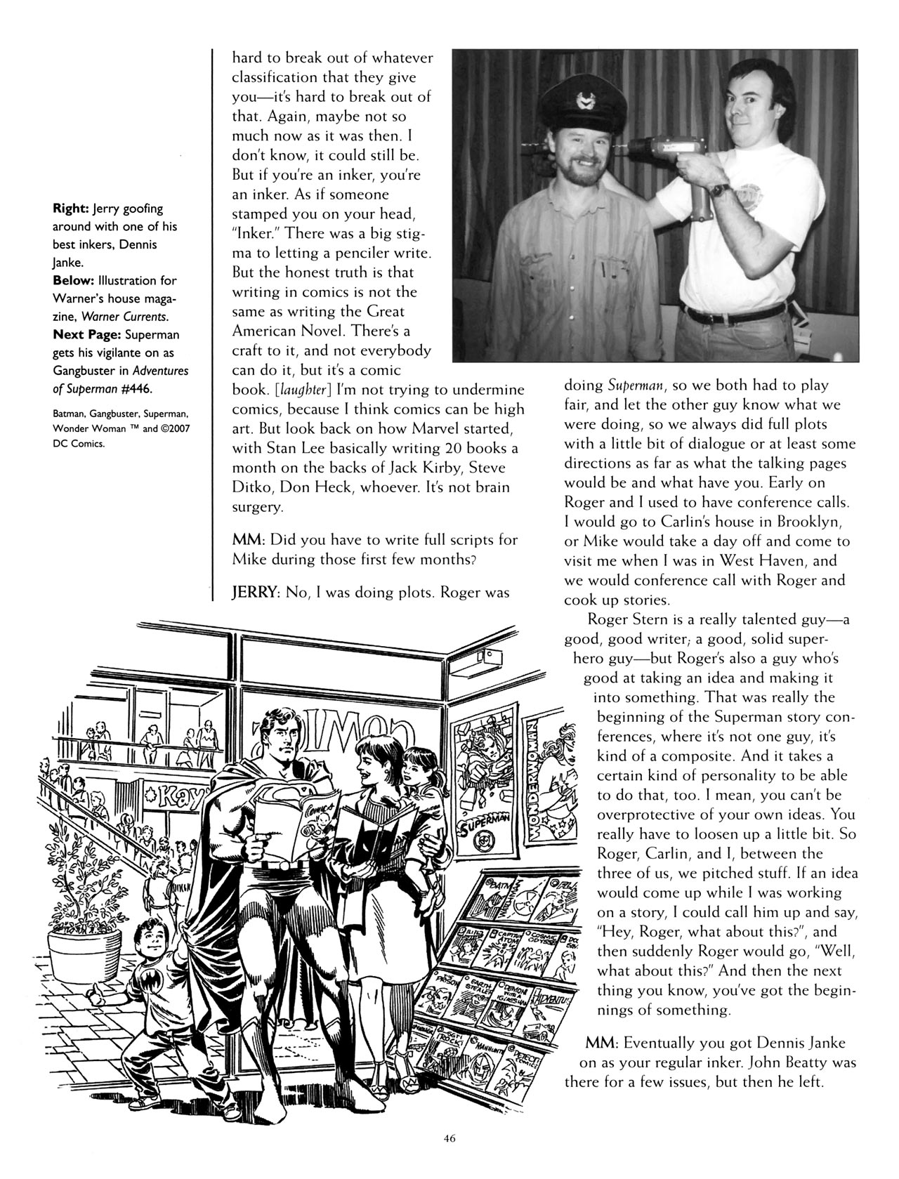 Read online Modern Masters comic -  Issue #13 - 47