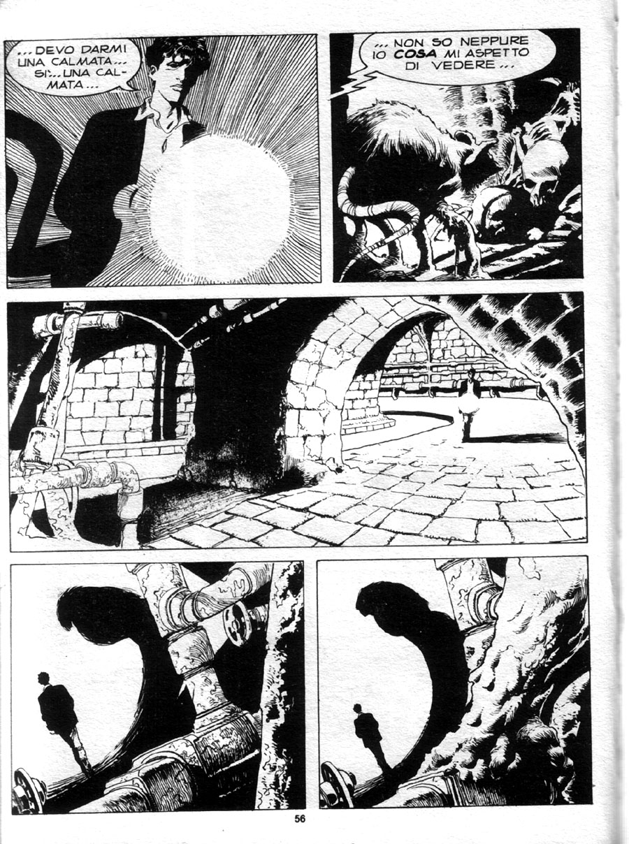 Dylan Dog (1986) issue 20 - Page 53