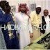 la visite de la délégation de Touba à l'usine Kiswa chargée du revêtement de la Sainte Kaaba.