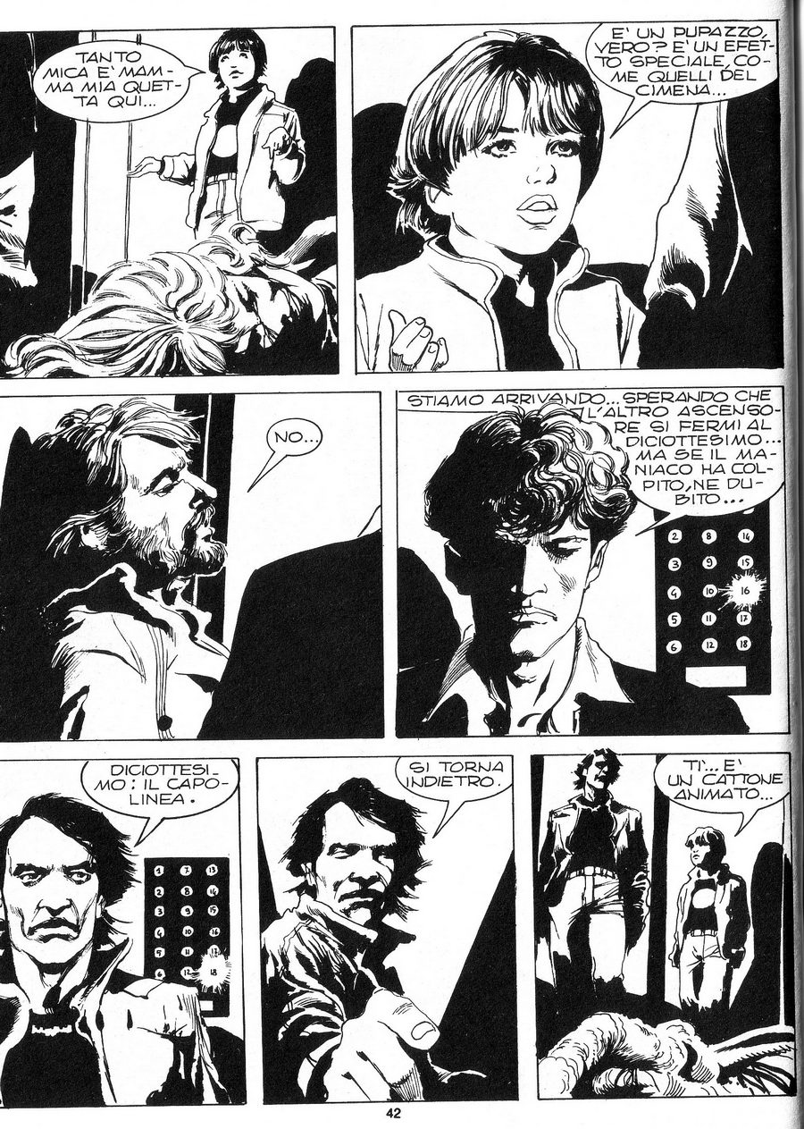 Dylan Dog (1986) issue 27 - Page 39