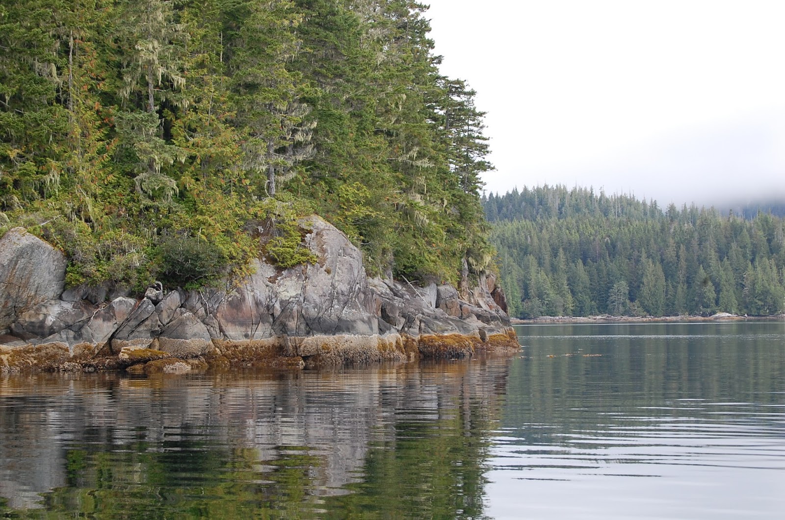 Adventure to Alaska! Echo Bay & Billy Proctor's Museum, Gilford Island