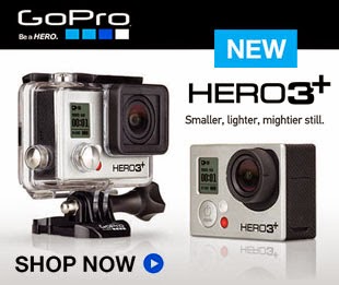 กล้อง GoPro 3+ ราคาพิเศษ