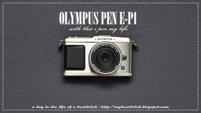 Olympus PEN E-P1