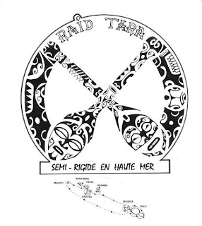 Logo "Raid Tara"