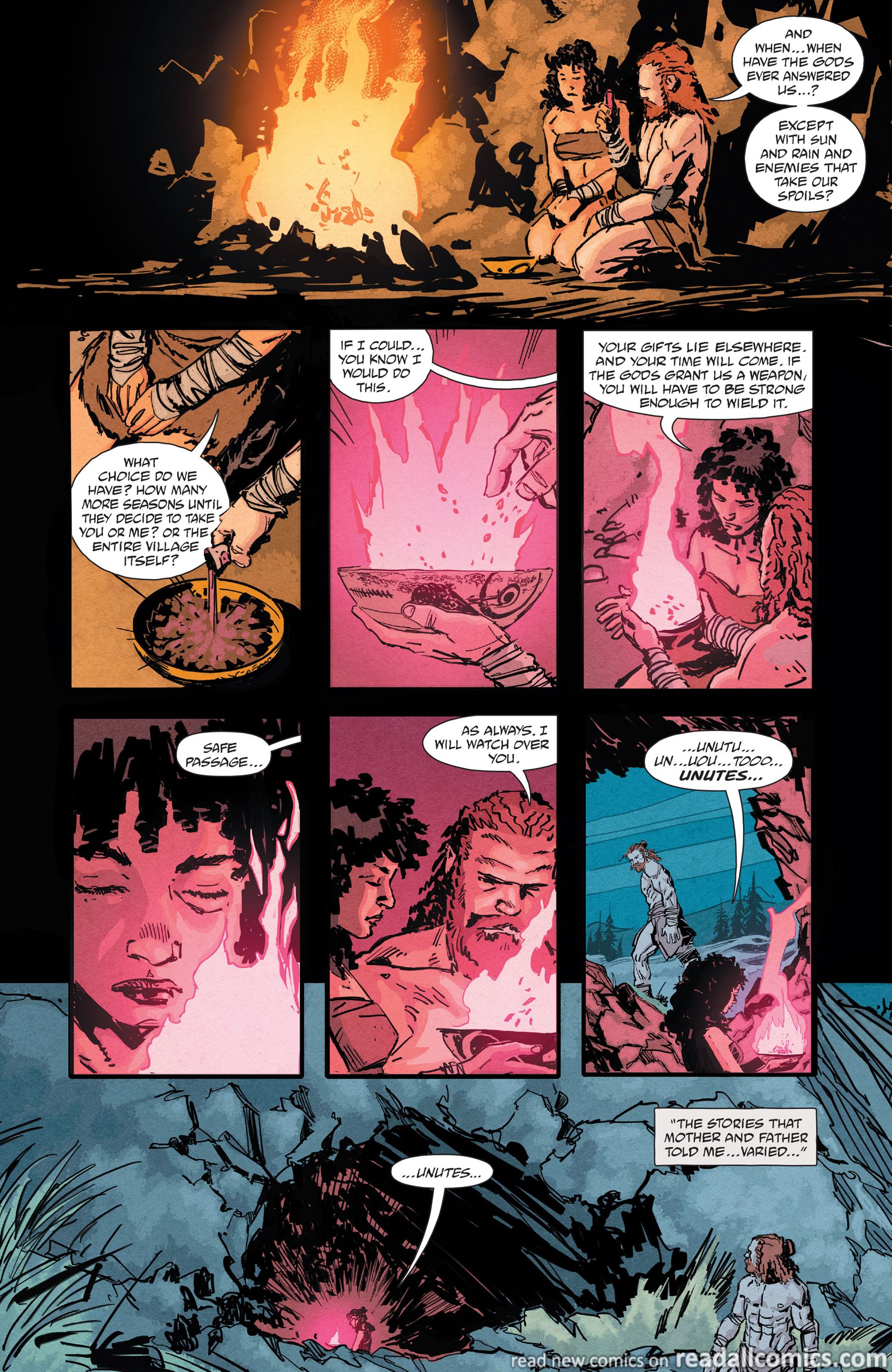 BRZRKR chapter 2 page 7