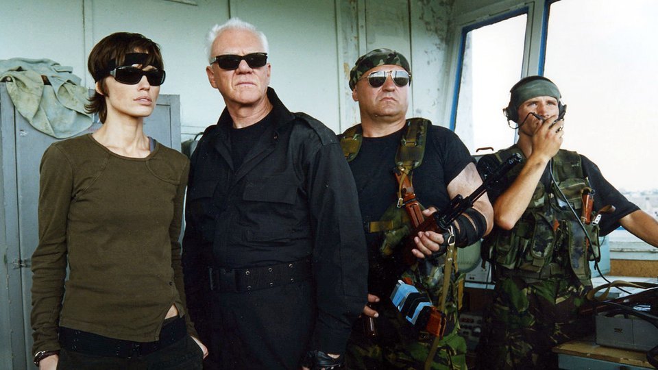 Down Among the "Z" Movies Mirror Wars Reflection One (2005)