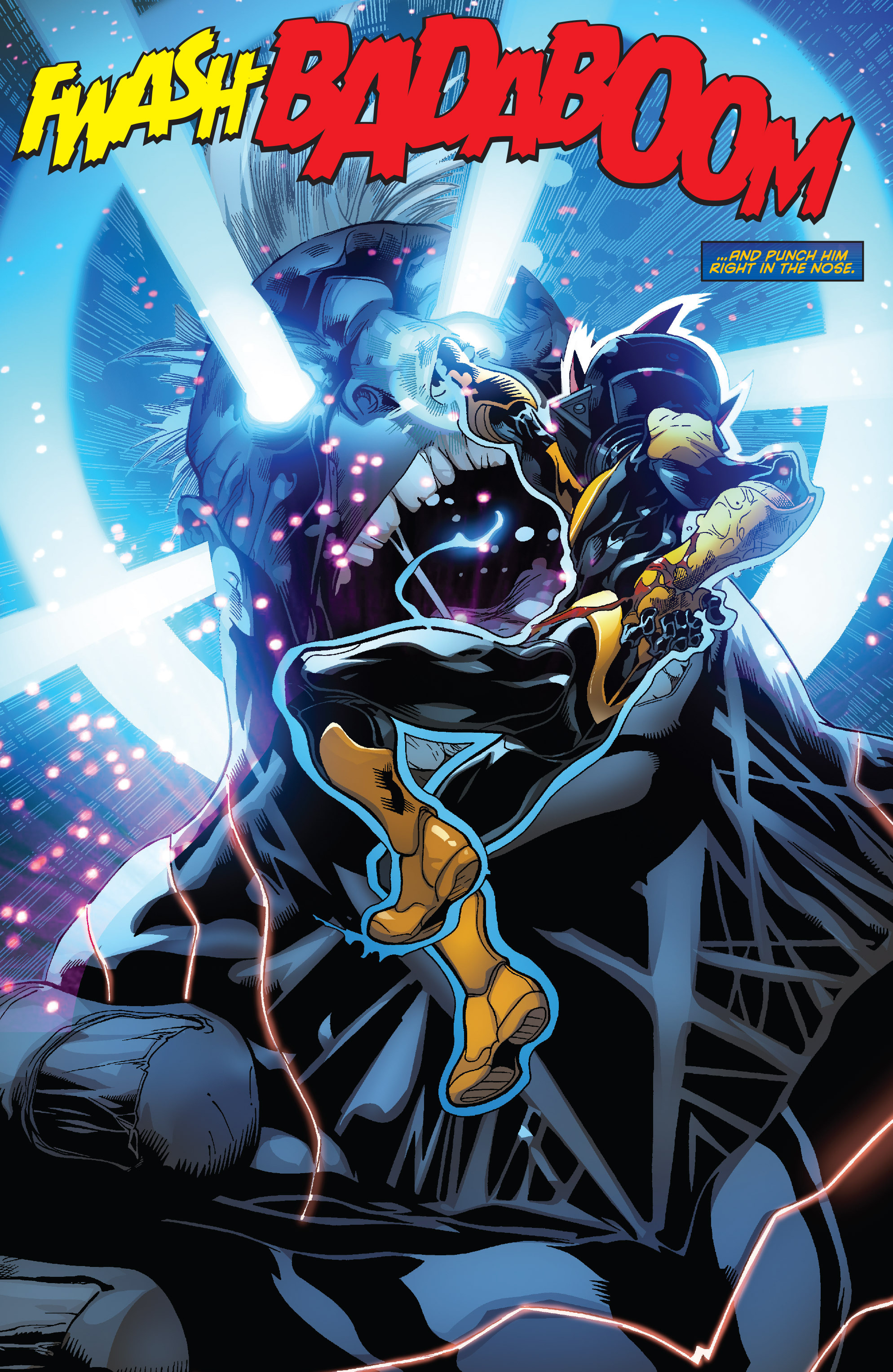 Read online Nova (2013) comic -  Issue #23 - 15