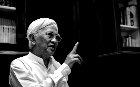 Gus Mus: Ada yang Mengaku Ulama Tapi Akhlaknya Tidak Terpuji, Maka itu Bukan Ajaran Kanjeng Nabi