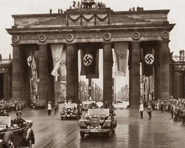 1936 The Triumph at the Berlin Olympics picture