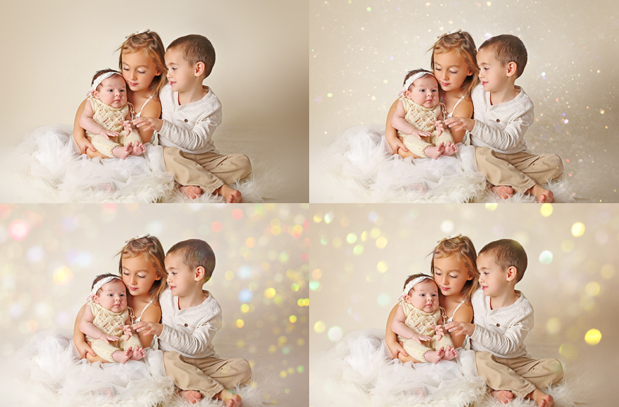 New Christmas Bokeh Photo Overlays & how to use them ...