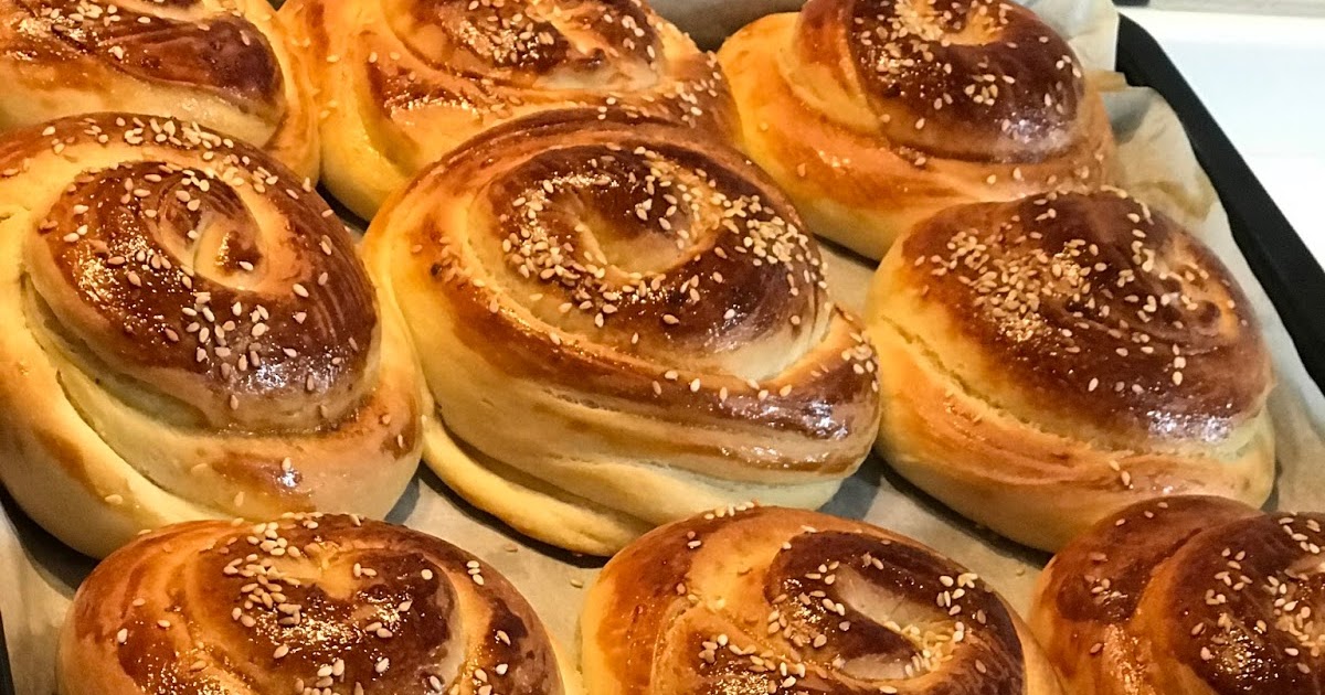 DAMLA ÇİKOLATA Sarık Poğaça