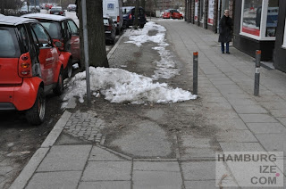 © hamburgize.com / Stefan Warda - "Radweg" Ratsmühlendamm