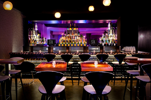 Como é o STK Steakhouse Como é o STK Steakhouse