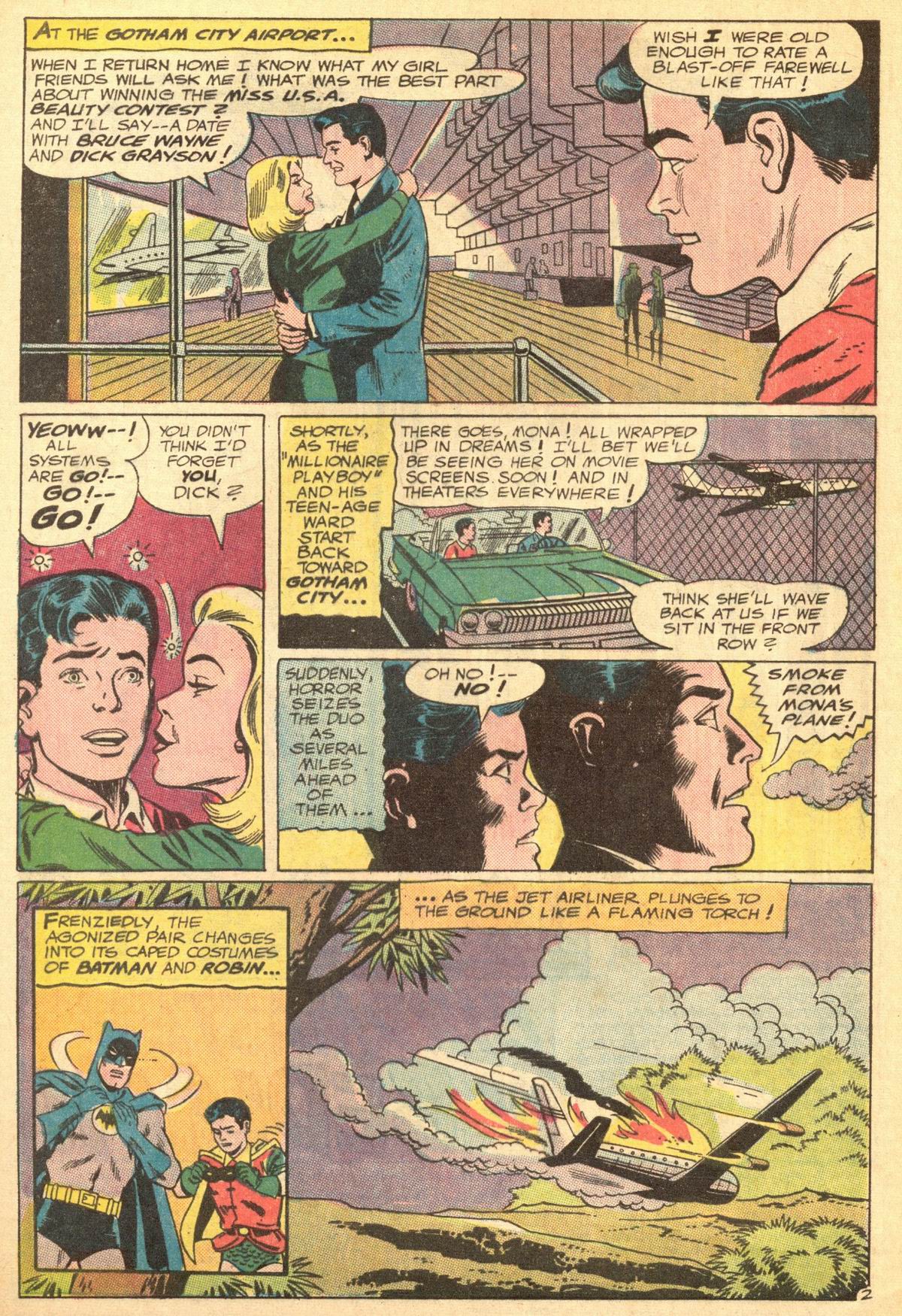 Detective Comics (1937) 348 Page 3