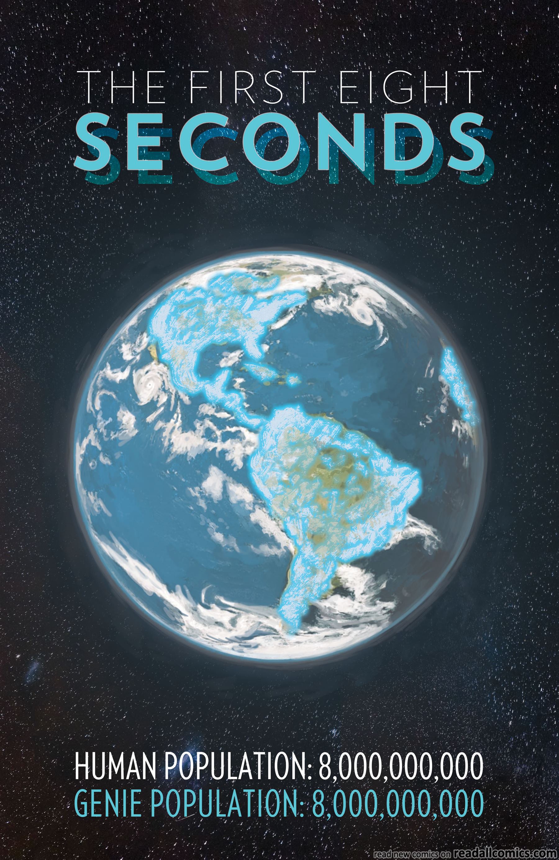 Eight Billion Genies chapter 1 page 13