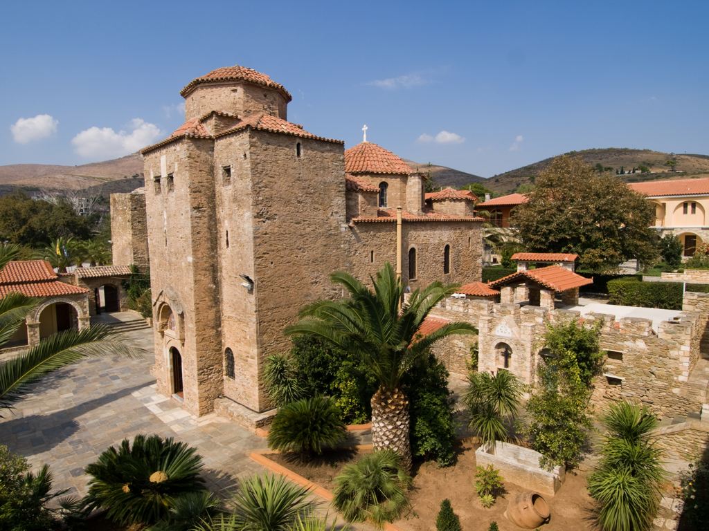 ORTHODOX CHRISTIANITY THEN AND NOW: Saint Porphyrios and the Holy