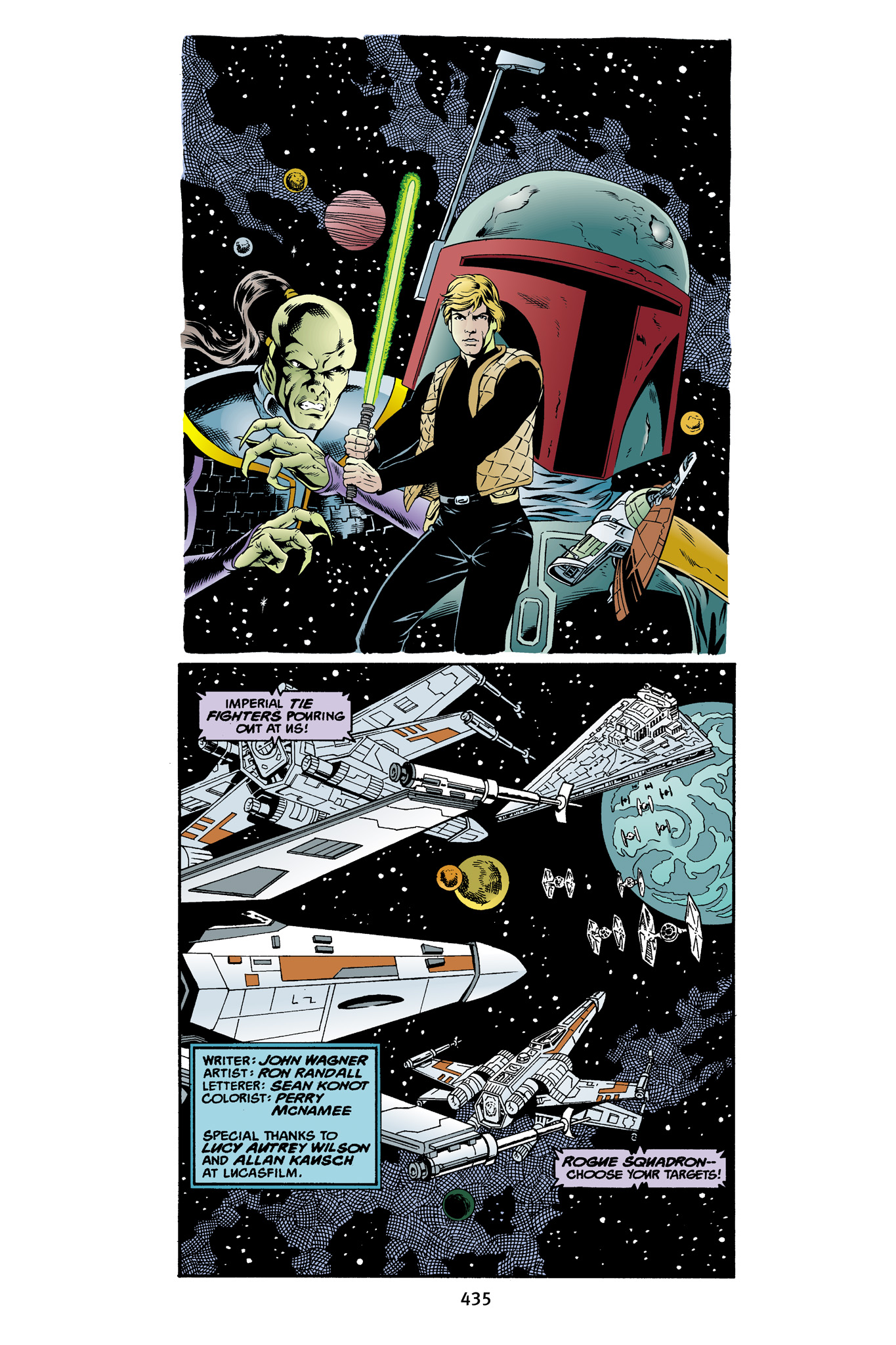 Read online Star Wars Omnibus comic -  Issue # Vol. 28 - 430