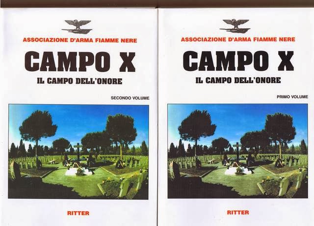 Bibliografia - CAMPO X Il Campo dell'Onore