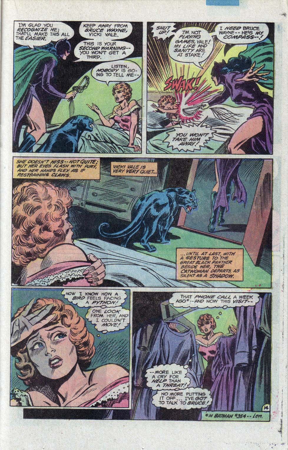 Detective Comics (1937) issue 521 - Page 20