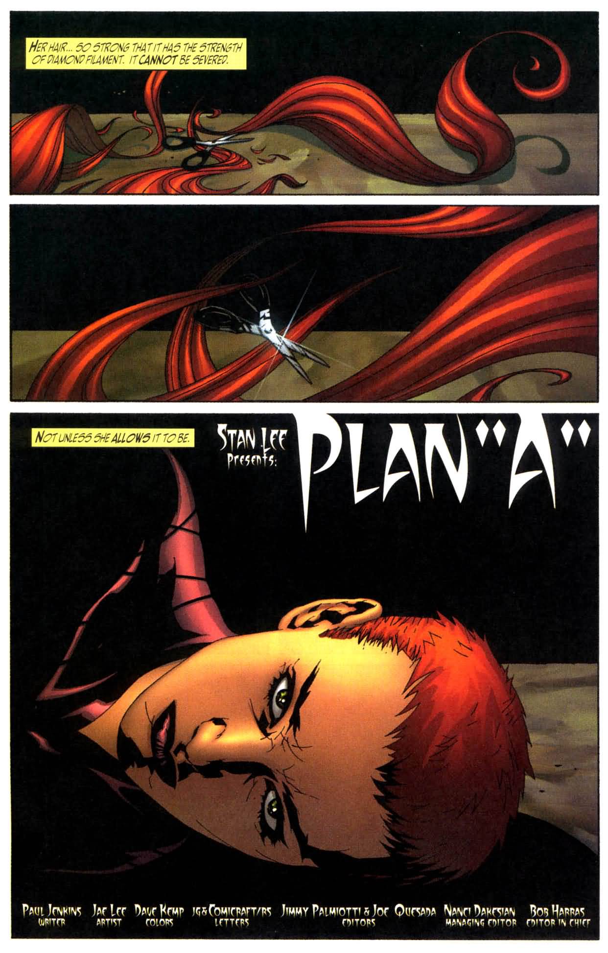 Read online Inhumans (1998) comic -  Issue #11 - 4