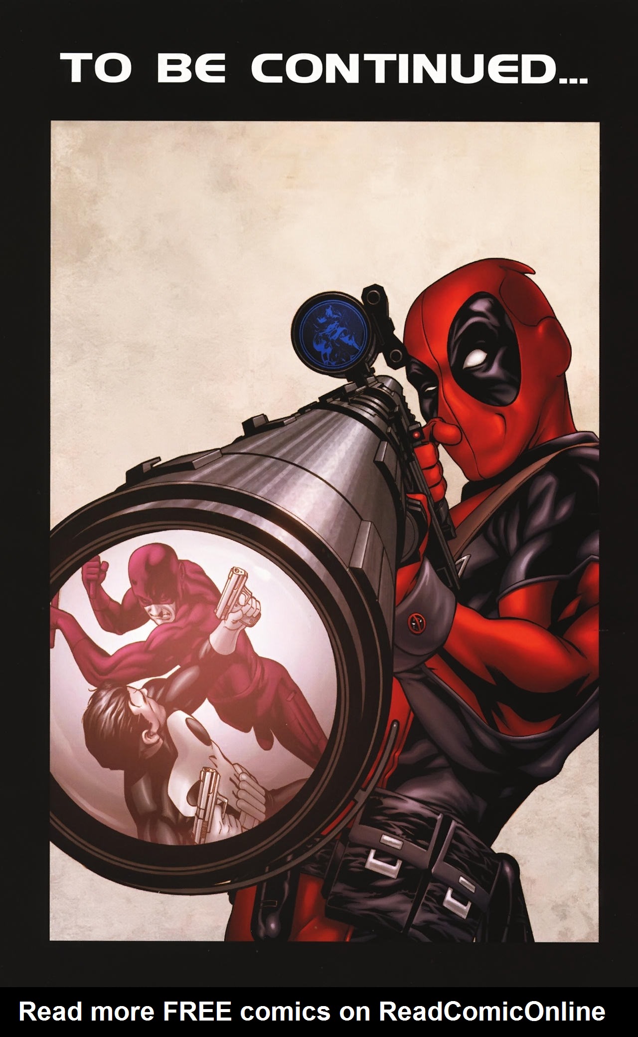 Read online Deadpool: Suicide Kings comic -  Issue #2 - 33