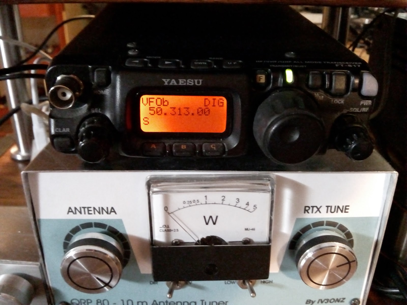 Collegare Kenwood radio