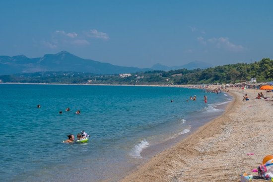 Πρέβεζα: ΔΗΜΟΣ ΠΡΕΒΕΖΑΣ - Mέχρι την 1η Ιουνίου οι αιτήσεις για χρήση αιγιαλού από επαγγελματίες