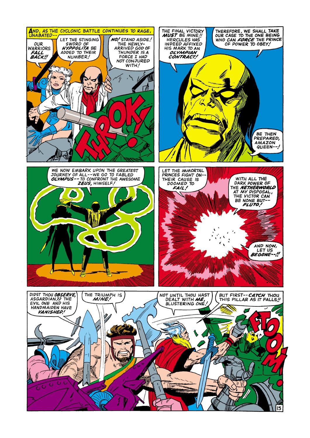 Thor (1966) 128 Page 15