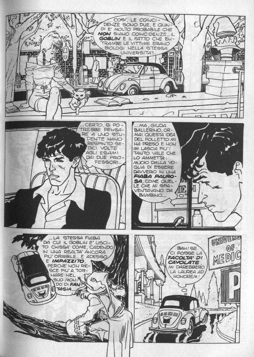Read online Dylan Dog (1986) comic -  Issue #45 - 24