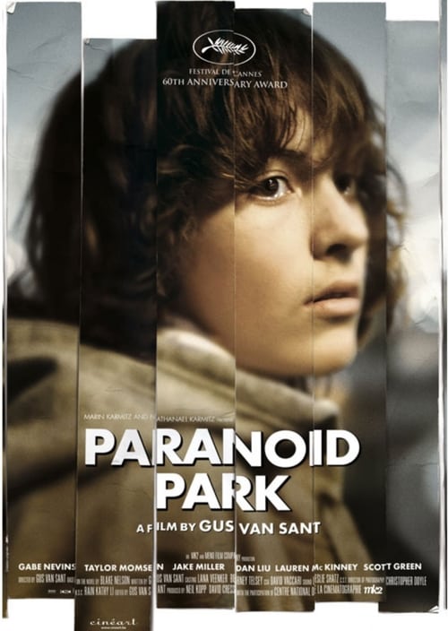 Descargar Paranoid Park 2007 Blu Ray Latino Online