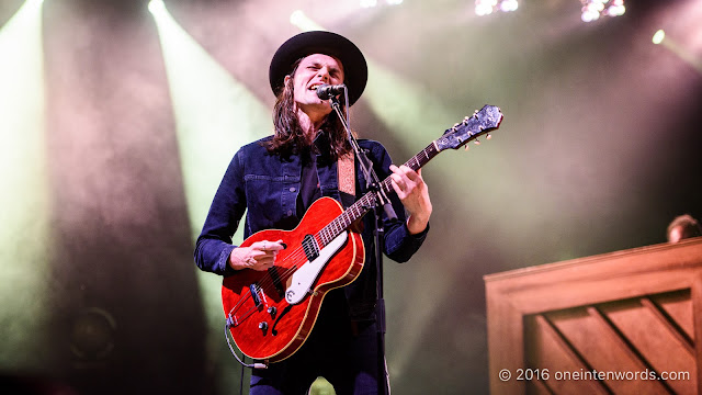 James Bay at The Toronto Urban Roots Festival TURF Fort York Garrison Common September 16, 2016 Photo by John at One In Ten Words oneintenwords.com toronto indie alternative live music blog concert photography pictures