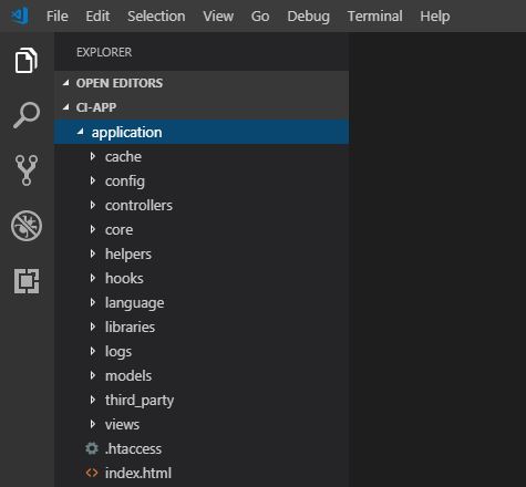 Crud Sederhana Dengan Codeigniter