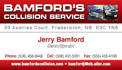 Bamford's Collision Service