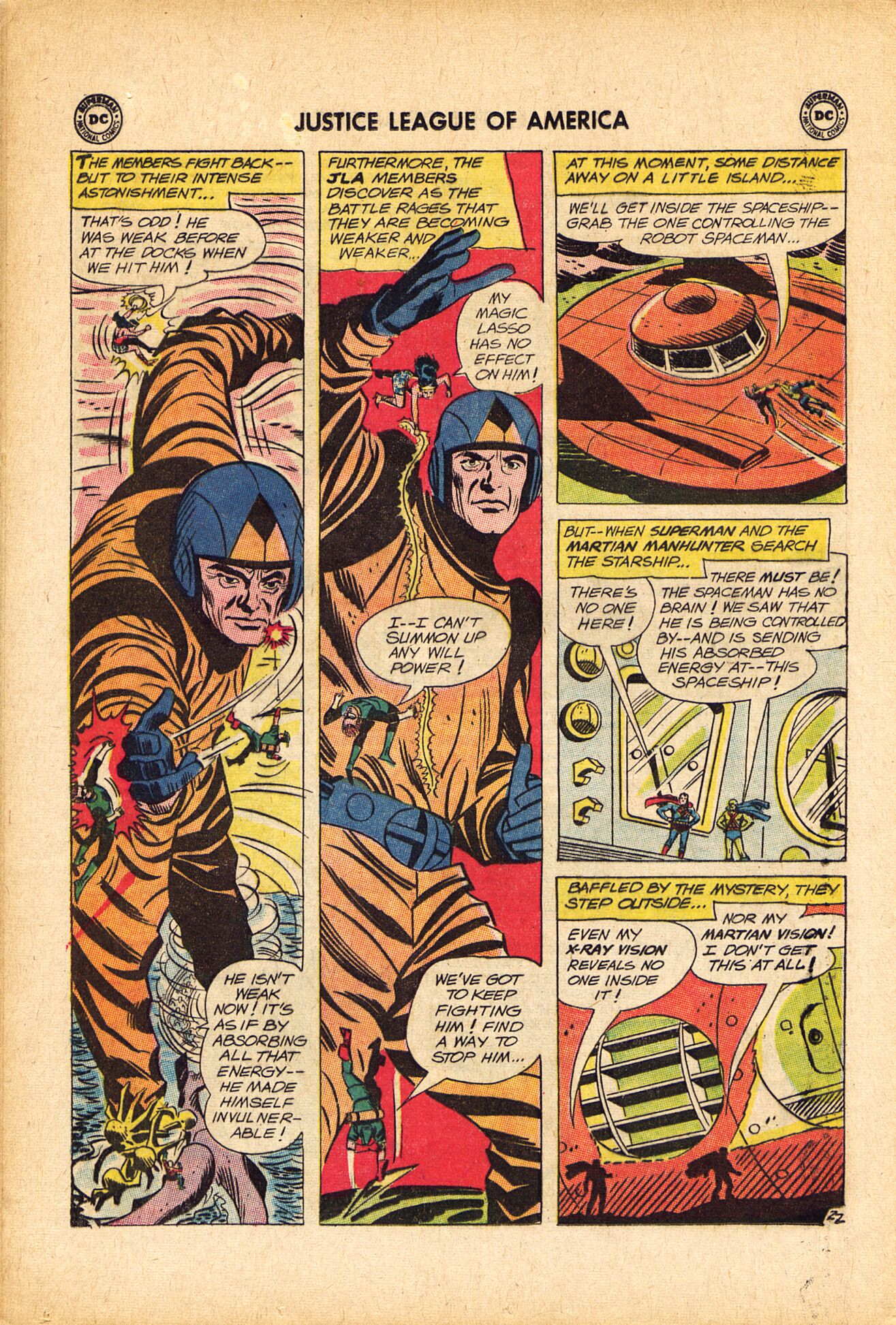 Justice League of America (1960) 20 Page 27