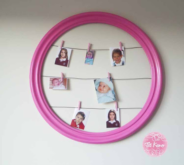 manualidades con niños con pintura