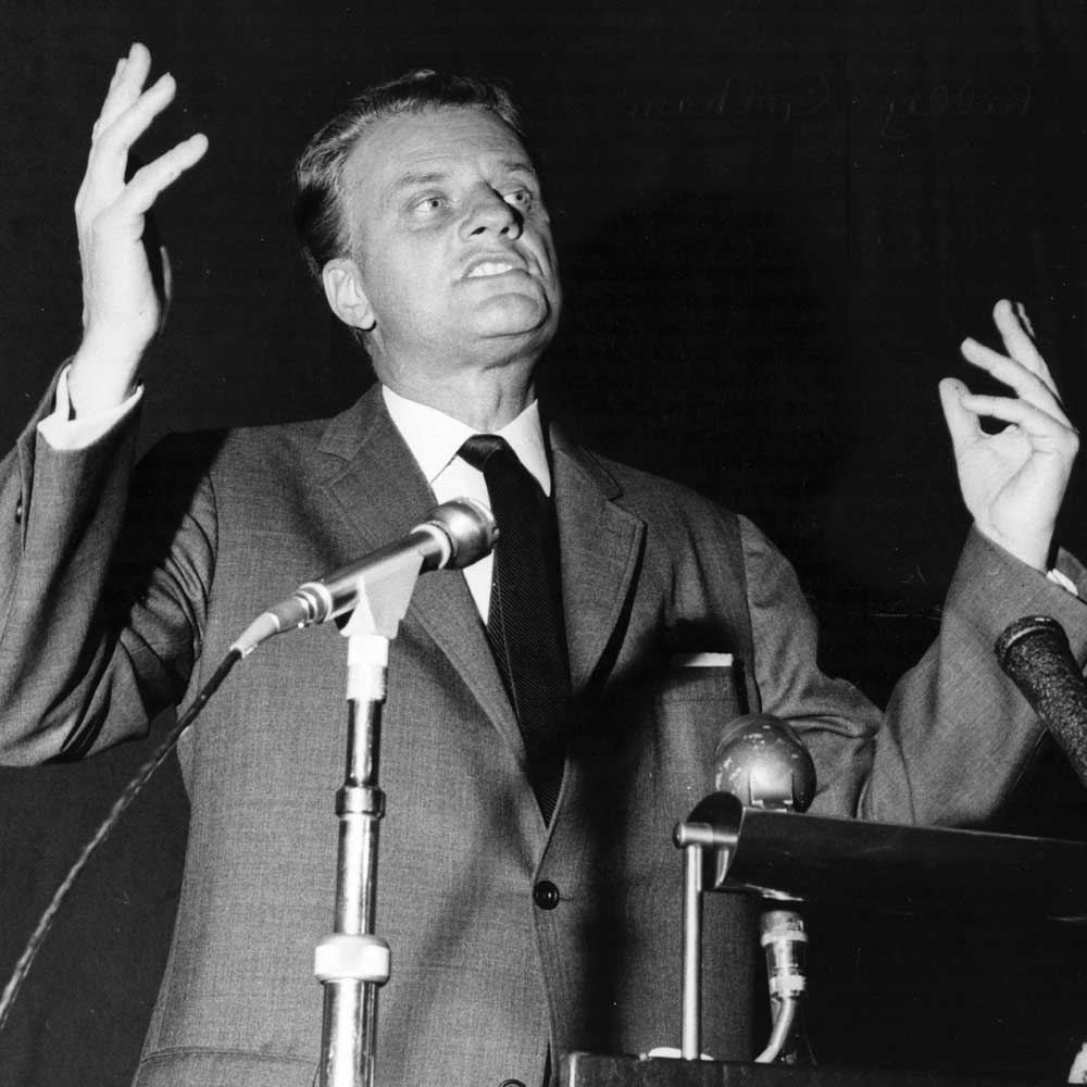 Today's News: Billy Graham - Biography