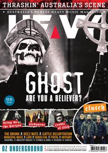 Heavy Music Magazine. Australia's purest heavy music magazine 6 - November 2015 | ISSN 1839-5546 | TRUE PDF | Mensile | Musica | Rock | Recensioni | Concerti
Heavy Music Magazine is an independent «heavy» music magazine and website produced by people who live for their music
