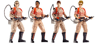Ghostbuster Toys 