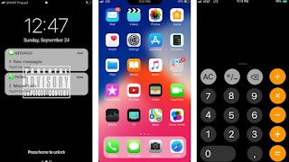 OPPO ( ColorOS ) : iPhone X Best 2018