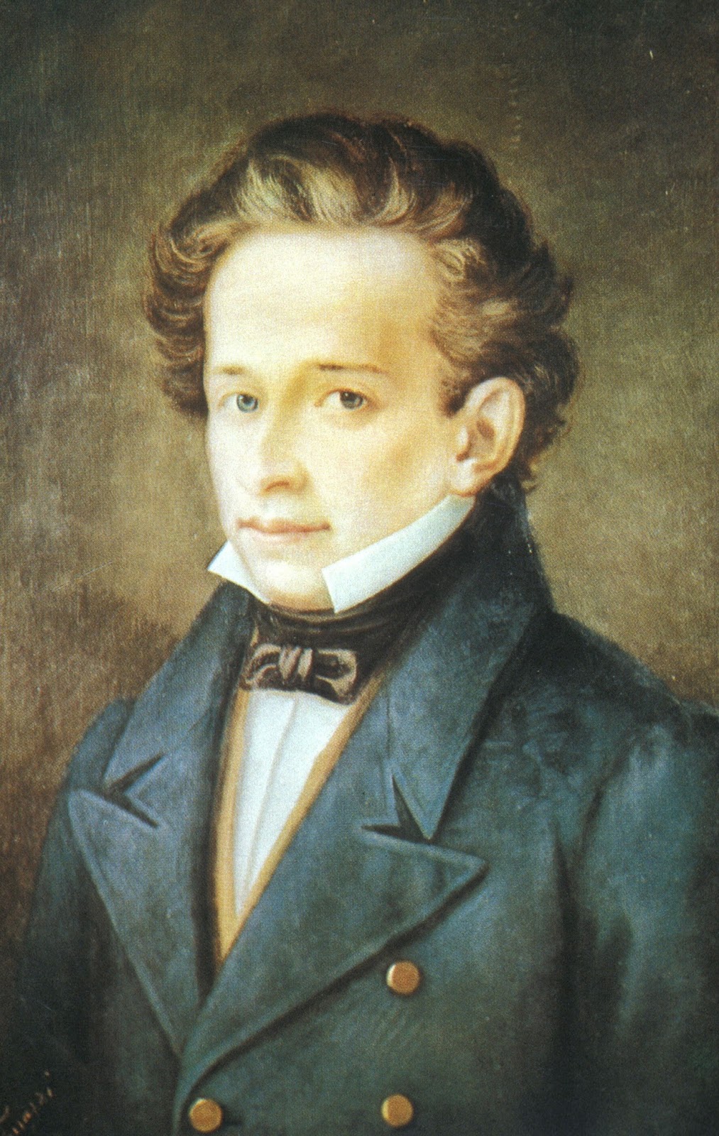 TONYPOET ARTICOLANDO (1) Leopardi e i giovani di Sandra V. Guddo