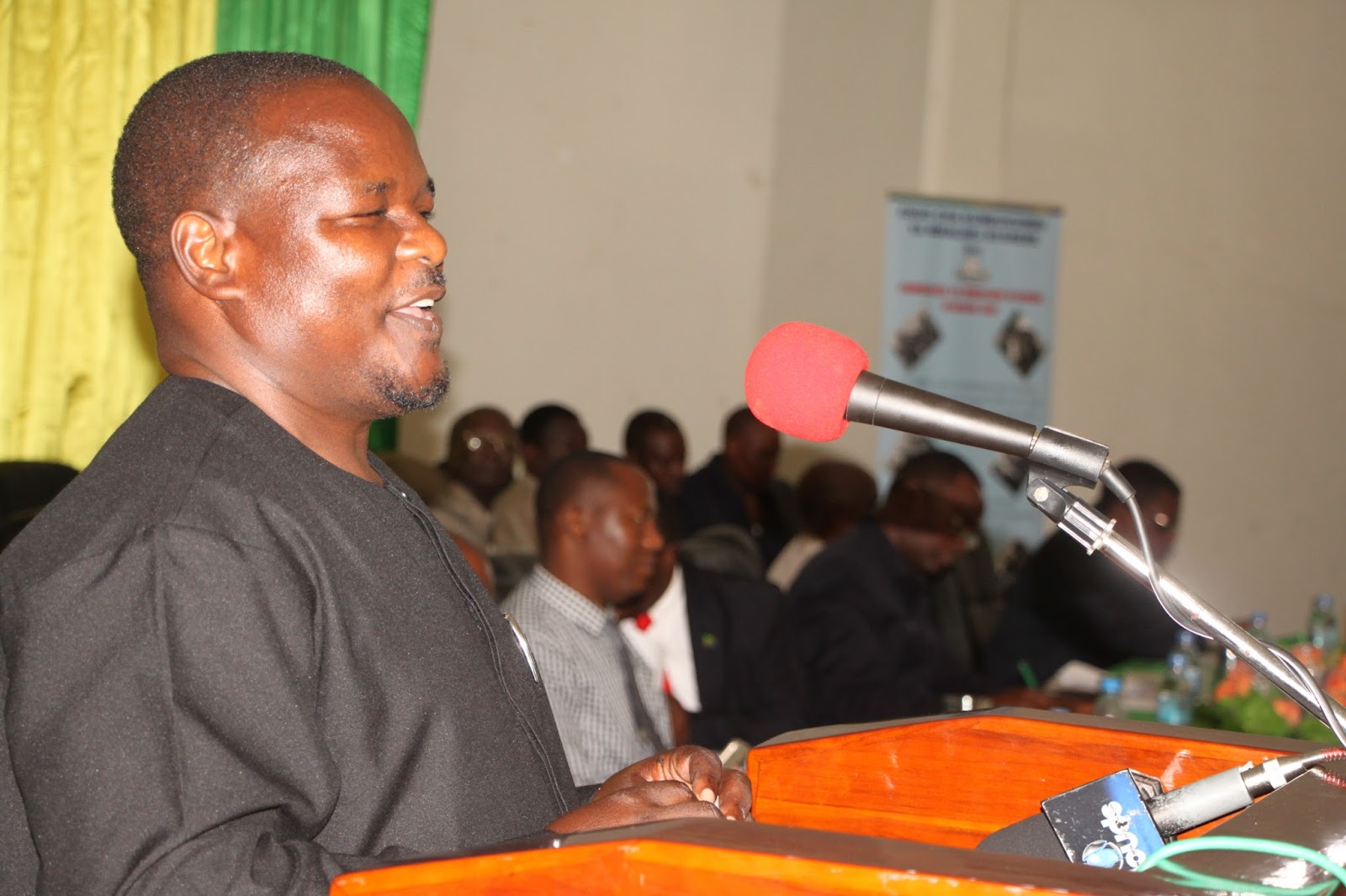 Waziri SIMBACHAWENE afunga Mafunzo ya Uongozi na Maadili kwa