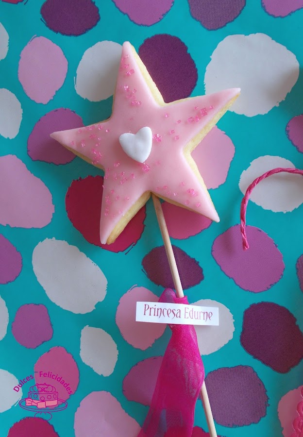 Varitas mágicas de galleta