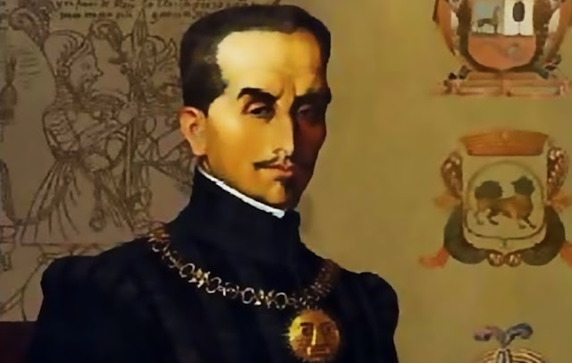 Miguel de Cervantes Saavedra 23 de abril - Día del Idioma Castellano