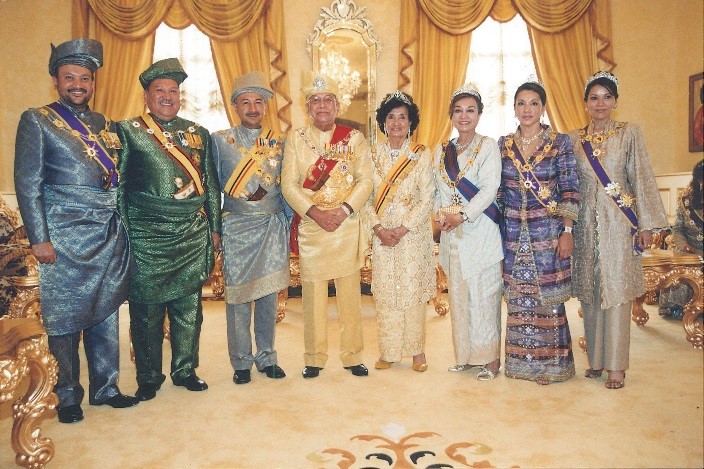 Warisan Raja Permaisuri Melayu March 2019