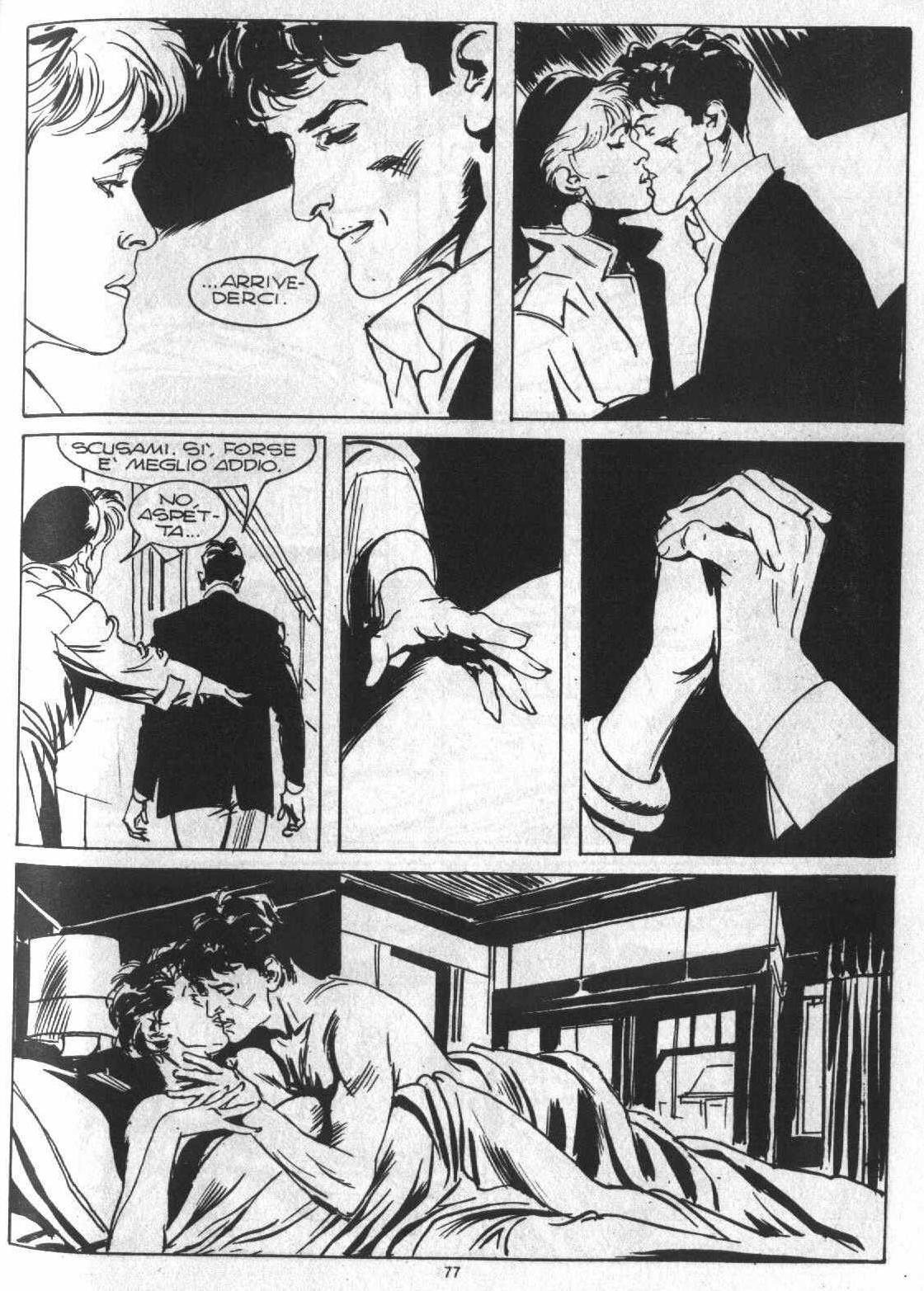 Dylan Dog (1986) issue 46 - Page 74